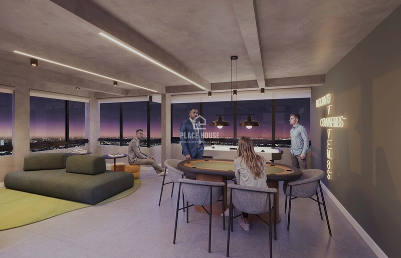 Studio com 1 dormitório à venda, 33 m² a partir R$ 483.000,00: 23ª foto da galeria de imagens do imóvel