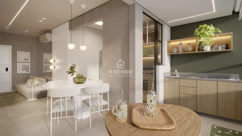Studio com 1 dormitório à venda, 33 m² a partir R$ 483.000,00: 14ª foto da galeria de imagens do imóvel