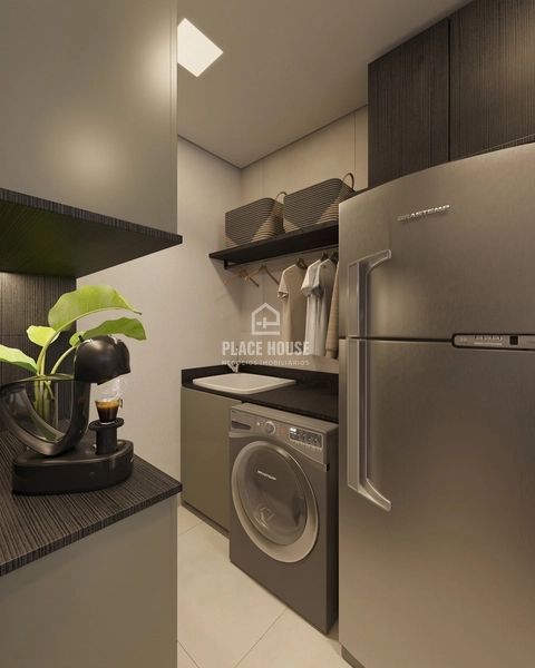Apartamento com 2 dormitório à venda a partir R$ 517.944,00 - Tibery: 4ª foto da galeria de imagens do imóvel