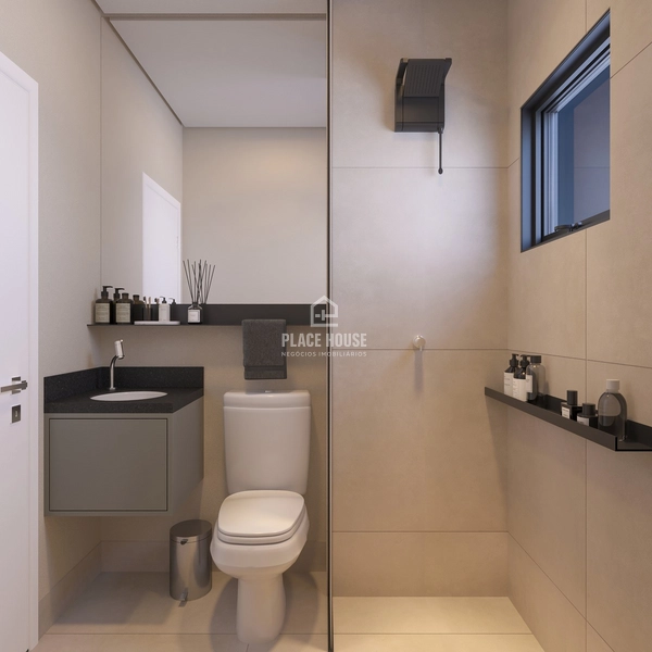 Apartamento com 2 dormitório à venda a partir R$ 517.944,00 - Tibery: 5ª foto da galeria de imagens do imóvel