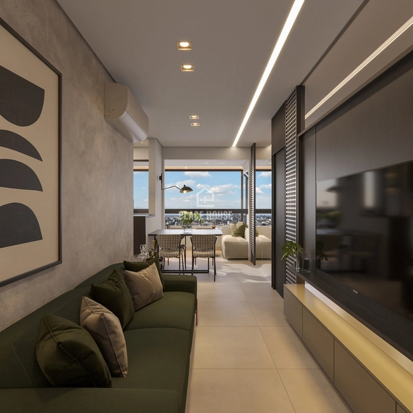 Apartamento com 2 dormitório à venda a partir R$ 517.944,00 - Tibery: 7ª foto da galeria de imagens do imóvel
