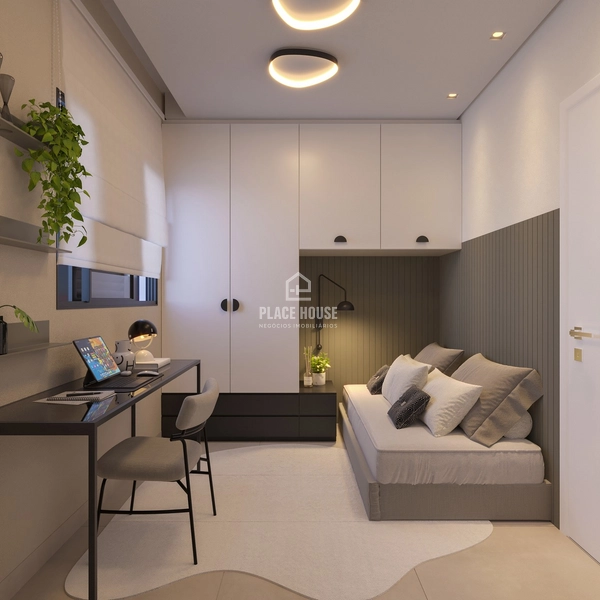 Apartamento com 2 dormitório à venda a partir R$ 517.944,00 - Tibery: 6ª foto da galeria de imagens do imóvel