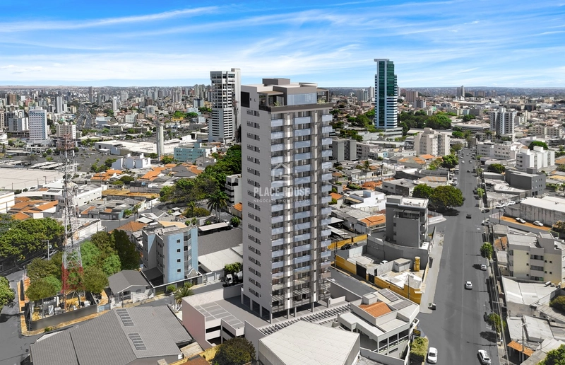 Apartamento com 2 dormitório à venda a partir R$ 517.944,00 - Tibery: 1ª foto da galeria de imagens do imóvel