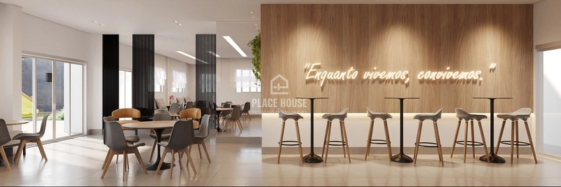 Apartamento com 2 dormitório à venda a partir R$ 483.334 - Tibery: 29ª foto da galeria de imagens do imóvel