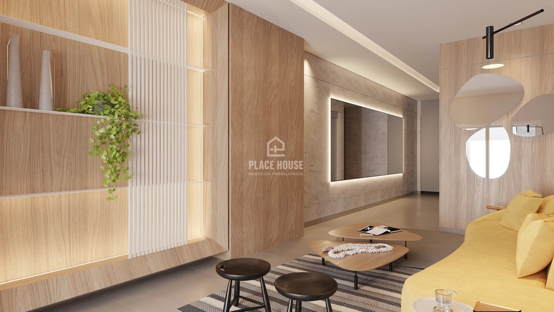 Apartamento com 2 dormitório à venda a partir R$ 483.334 - Tibery: 8ª foto da galeria de imagens do imóvel