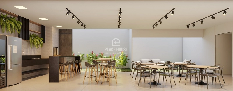 Apartamento com 2 dormitório à venda a partir R$ 483.334 - Tibery: 23ª foto da galeria de imagens do imóvel