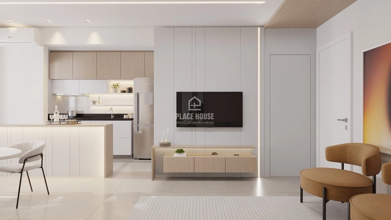 Apartamento com 2 dormitório à venda a partir R$ 483.334 - Tibery: 11ª foto da galeria de imagens do imóvel