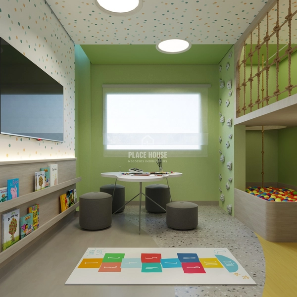Apartamento com 2 dormitório à venda a partir R$ 483.334 - Tibery: 24ª foto da galeria de imagens do imóvel