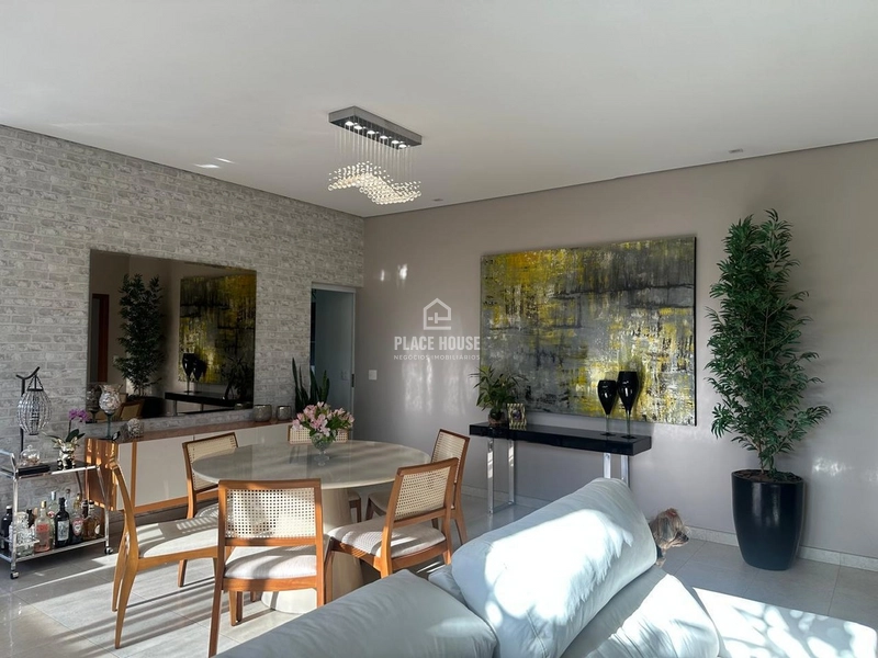 Casa com 3 dormitórios, 222 m² por R$ 1.870.000,00 - JD Barcelona: 2ª foto da galeria de imagens do imóvel