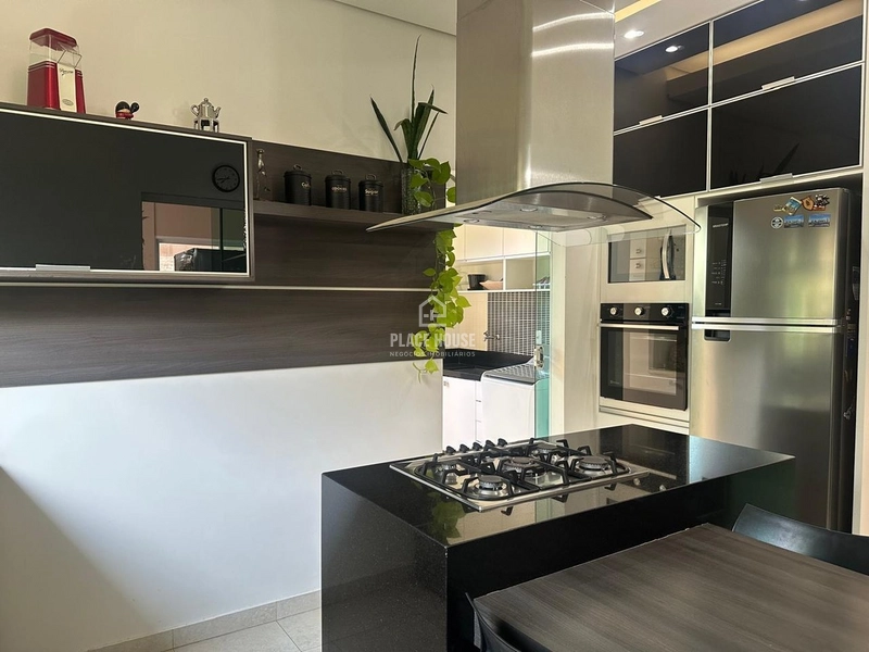 Casa com 3 dormitórios, 222 m² por R$ 1.870.000,00 - JD Barcelona: 5ª foto da galeria de imagens do imóvel