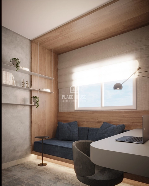 Apartamento 3 dormitório - Santa Maria - Uberlândia: 13ª foto da galeria de imagens do imóvel