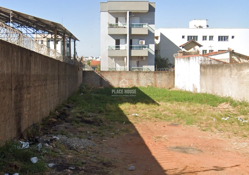 Terreno com 480 m² - Bairro Carajás - Uberlândia: 5ª foto da galeria de imagens do imóvel