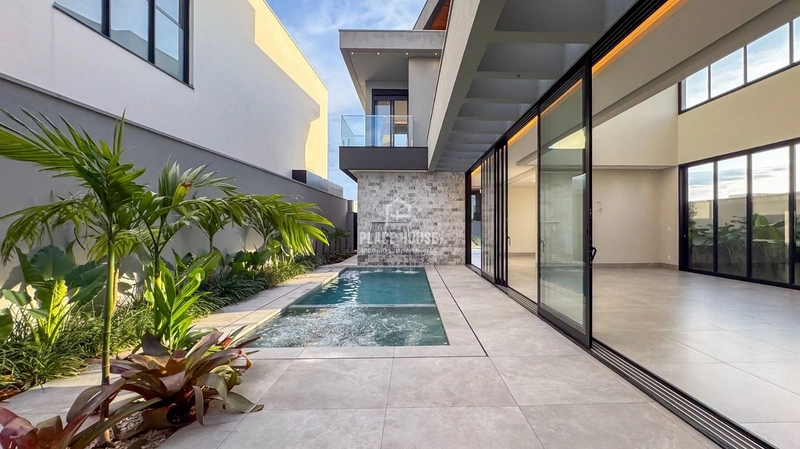 Sobrado com 3 dormitórios à venda, 362 m² por R$ 4.350.000,00 Tamboré: 9ª foto da galeria de imagens do imóvel