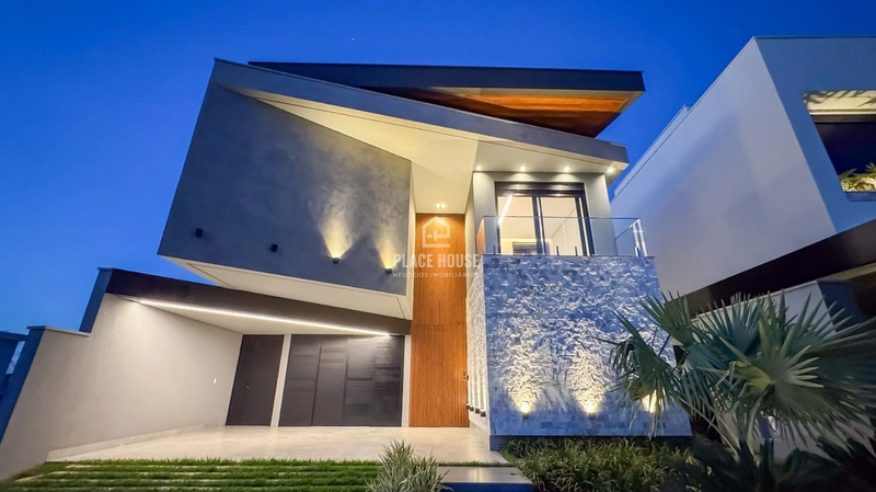 Sobrado com 3 dormitórios à venda, 362 m² por R$ 4.350.000,00 Tamboré: 1ª foto da galeria de imagens do imóvel