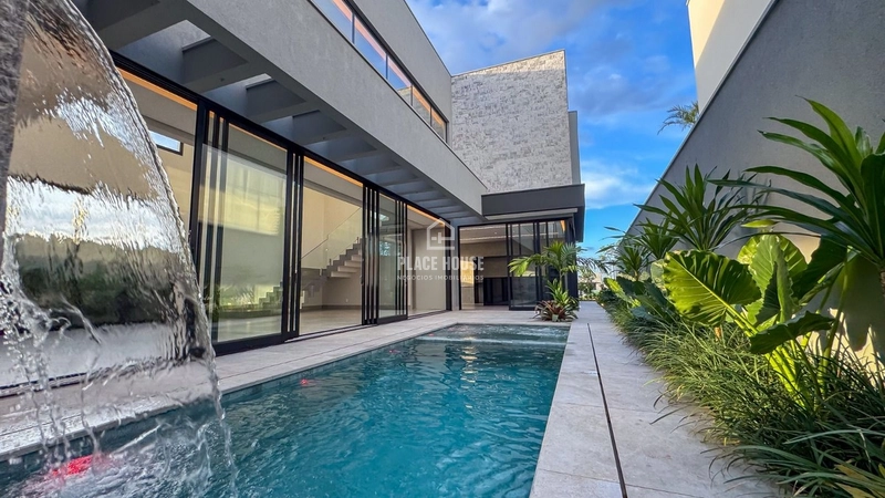 Sobrado com 3 dormitórios à venda, 362 m² por R$ 4.350.000,00 Tamboré: 3ª foto da galeria de imagens do imóvel