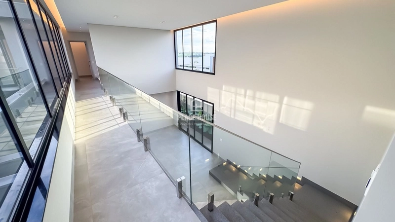 Sobrado com 3 dormitórios à venda, 362 m² por R$ 4.350.000,00 Tamboré: 4ª foto da galeria de imagens do imóvel