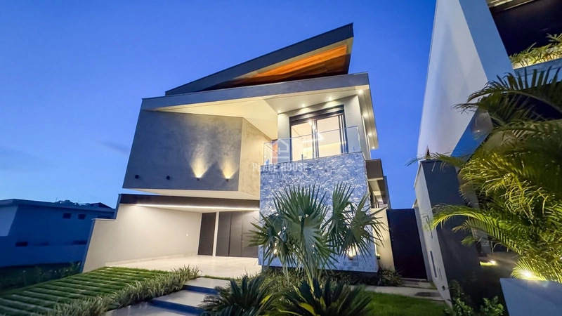 Sobrado com 3 dormitórios à venda, 362 m² por R$ 4.350.000,00 Tamboré: 2ª foto da galeria de imagens do imóvel