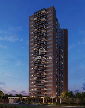 Apartamento 3 dormitório - Gávea - Uberlândia: 1ª foto da galeria de imagens do imóvel