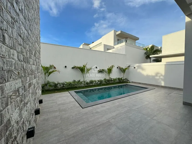 Casa com 3 dormitórios à venda, 229 m² por R$ 2.990.000,00 - Condomínio Cyrela B: 2ª foto da galeria de imagens do imóvel