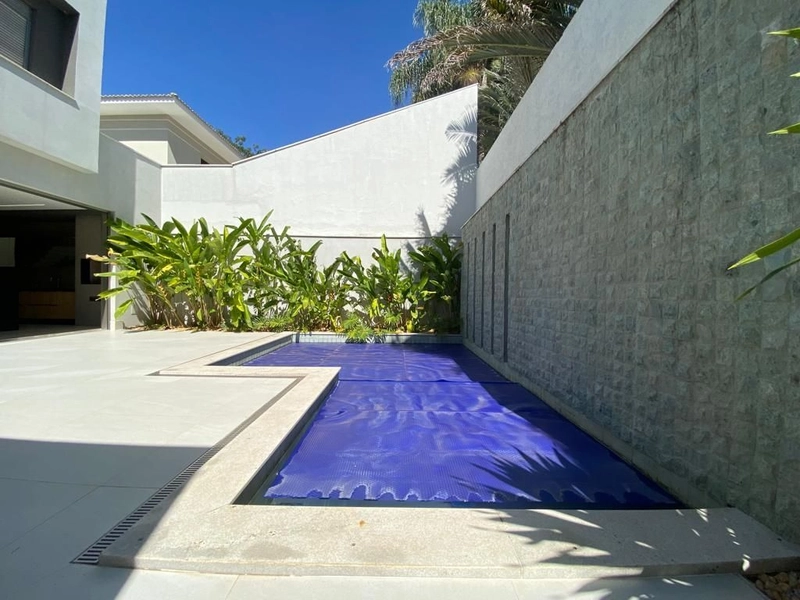 Casa com 4 dormitórios à venda, 407 m² por R$ 5.000.000,00 - Jardim Karaíba - Ub: 34ª foto da galeria de imagens do imóvel