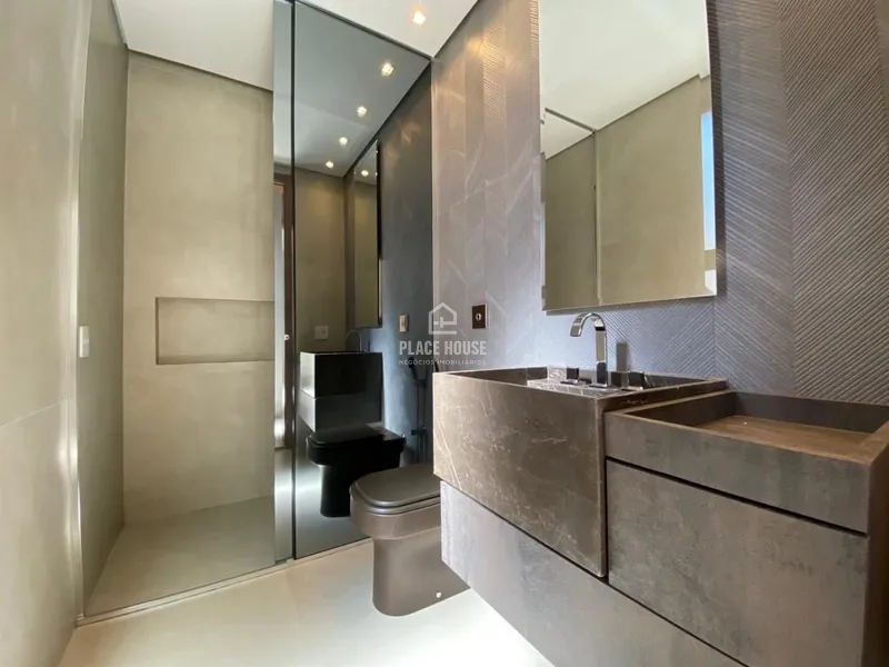 Casa com 4 dormitórios à venda, 407 m² por R$ 5.000.000,00 - Jardim Karaíba - Ub: 27ª foto da galeria de imagens do imóvel