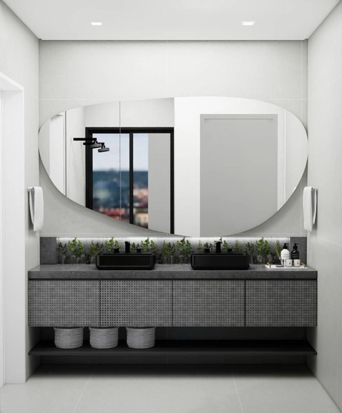 Casa com 3 dormitórios à venda, 216 m² por R$ 2.400.000,00 - Condomínio Terras A: 5ª foto da galeria de imagens do imóvel