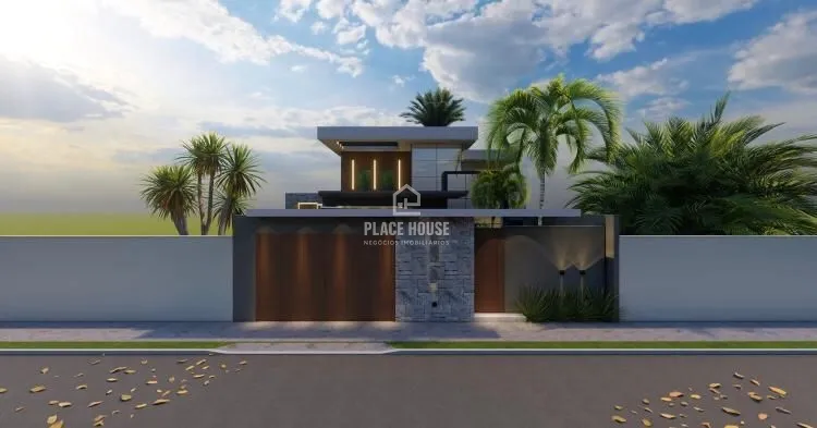 Casa com 3 dormitórios à venda, 164 m² por R$ 1.250.000,00 - Grand Ville - Uberl: 14ª foto da galeria de imagens do imóvel