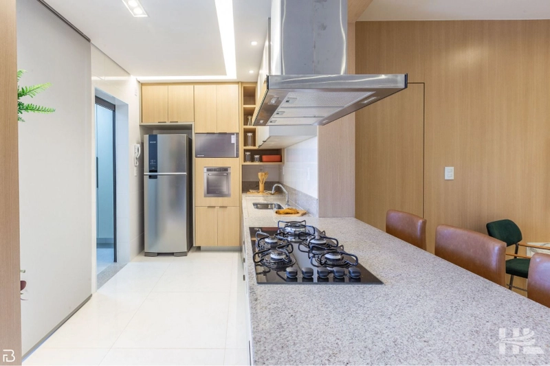 Apartamento com 3 dormitórios à venda, 111 m² por R$ 1.100.000,00 - Tibery - Ube: 2ª foto da galeria de imagens do imóvel