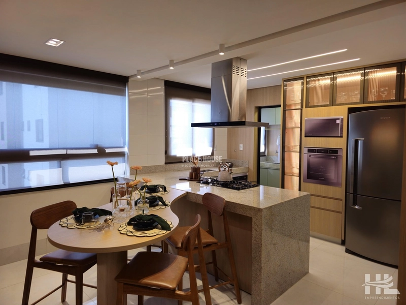 Apartamento com 3 quartos à venda, 102 m² por R$ 720.000 -Santa Mônica: 1ª foto da galeria de imagens do imóvel