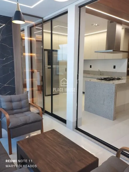 Apartamento com 3 dormitórios à venda, 125 m² por R$ 1.300.000 - Tibery - Uberlâ: 32ª foto da galeria de imagens do imóvel