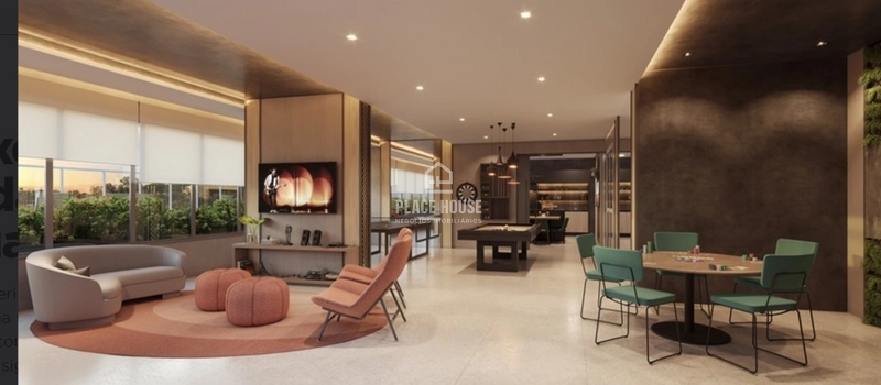 Apartamento a partir 134 m² a partir R$ 1.111.492 - Lídice - Uberlandi: 3ª foto da galeria de imagens do imóvel