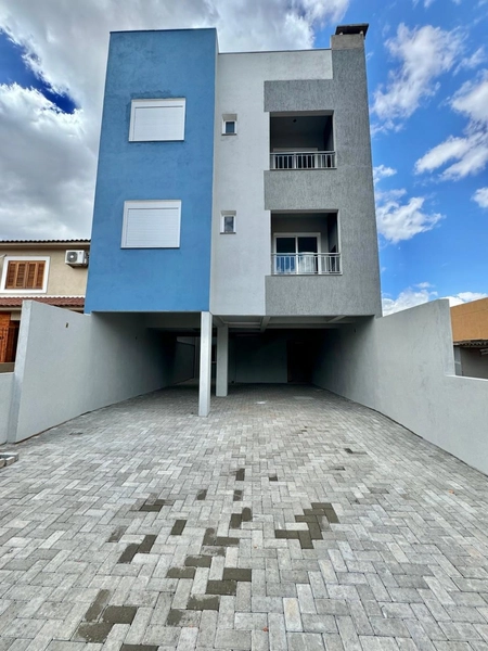 AP 2 QUARTOS COM SACADA E CHURRASQUEIRA: 1ª foto da galeria de imagens do imóvel