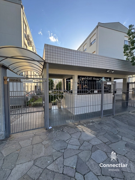 Apartamento de 2 Dormitórios no Jardim Sabará: 1ª foto da galeria de imagens do imóvel