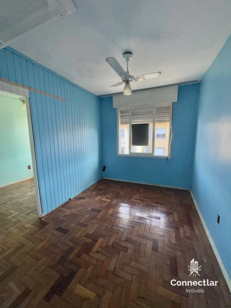 APARTAMENTO JK TRANSFORMADO EM 1 QUARTO NO LEOPOLDINA: 14ª foto da galeria de imagens do imóvel
