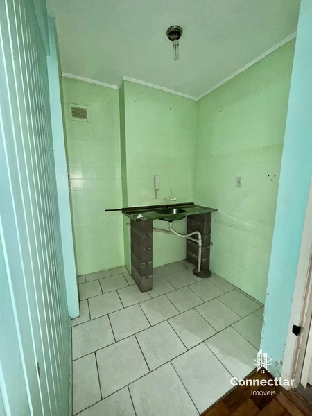 APARTAMENTO JK TRANSFORMADO EM 1 QUARTO NO LEOPOLDINA: 7ª foto da galeria de imagens do imóvel