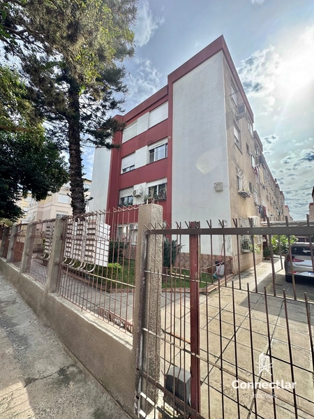 APARTAMENTO JK TRANSFORMADO EM 1 QUARTO NO LEOPOLDINA: 3ª foto da galeria de imagens do imóvel