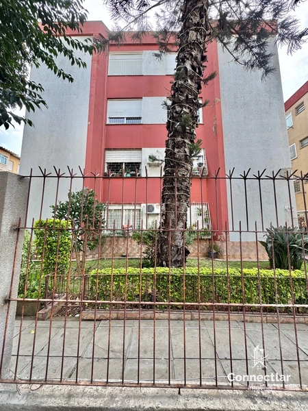 APARTAMENTO JK TRANSFORMADO EM 1 QUARTO NO LEOPOLDINA: 2ª foto da galeria de imagens do imóvel