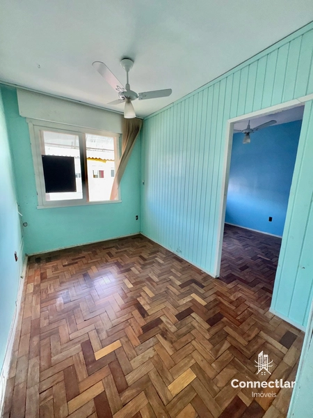 APARTAMENTO JK TRANSFORMADO EM 1 QUARTO NO LEOPOLDINA: 8ª foto da galeria de imagens do imóvel