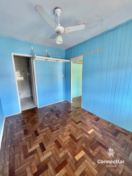 APARTAMENTO JK TRANSFORMADO EM 1 QUARTO NO LEOPOLDINA: 11ª foto da galeria de imagens do imóvel
