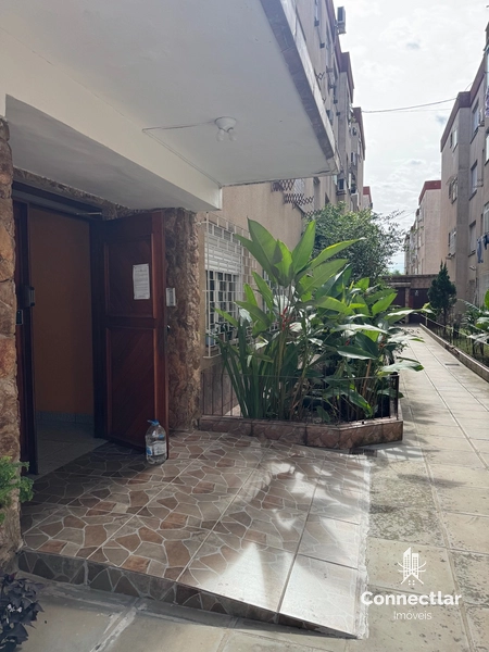 APARTAMENTO JK TRANSFORMADO EM 1 QUARTO NO LEOPOLDINA: 4ª foto da galeria de imagens do imóvel