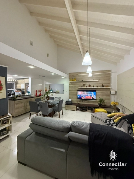 CASA EM CONDOMINIO VERDES CAMPOS COM SEGUNDO PISO: 3ª foto da galeria de imagens do imóvel