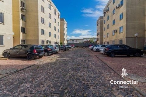 APARTAMENTO NA ZONA SUL VILA NOVA 2 DORMITORIOS: 1ª foto da galeria de imagens do imóvel