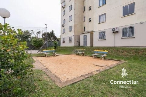 APARTAMENTO NA ZONA SUL VILA NOVA 2 DORMITORIOS: 2ª foto da galeria de imagens do imóvel