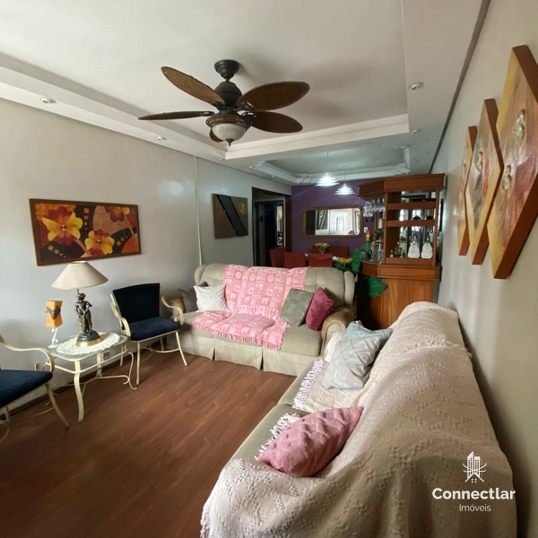 CASA AMPLA NO JARDIM ALGARVE EM ALVORADA: 3ª foto da galeria de imagens do imóvel