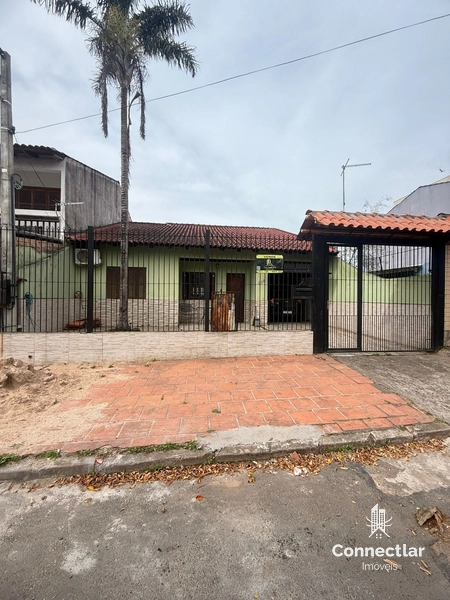 CASA AMPLA NO JARDIM ALGARVE EM ALVORADA: 1ª foto da galeria de imagens do imóvel