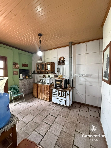 CASA AMPLA NO JARDIM ALGARVE EM ALVORADA: 14ª foto da galeria de imagens do imóvel