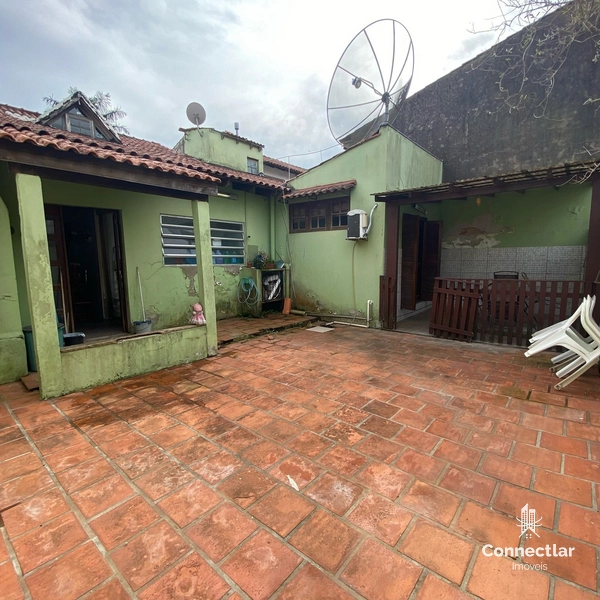 CASA AMPLA NO JARDIM ALGARVE EM ALVORADA: 7ª foto da galeria de imagens do imóvel
