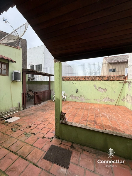 CASA AMPLA NO JARDIM ALGARVE EM ALVORADA: 9ª foto da galeria de imagens do imóvel