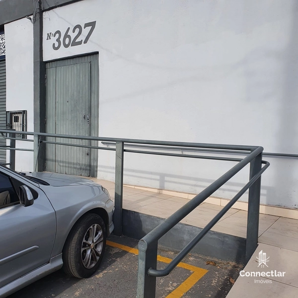PAVILHÃO COMERCIAL NA AV.BENTO GONÇALVES: 2ª foto da galeria de imagens do imóvel