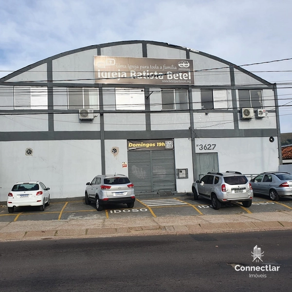 PAVILHÃO COMERCIAL NA AV.BENTO GONÇALVES: 1ª foto da galeria de imagens do imóvel
